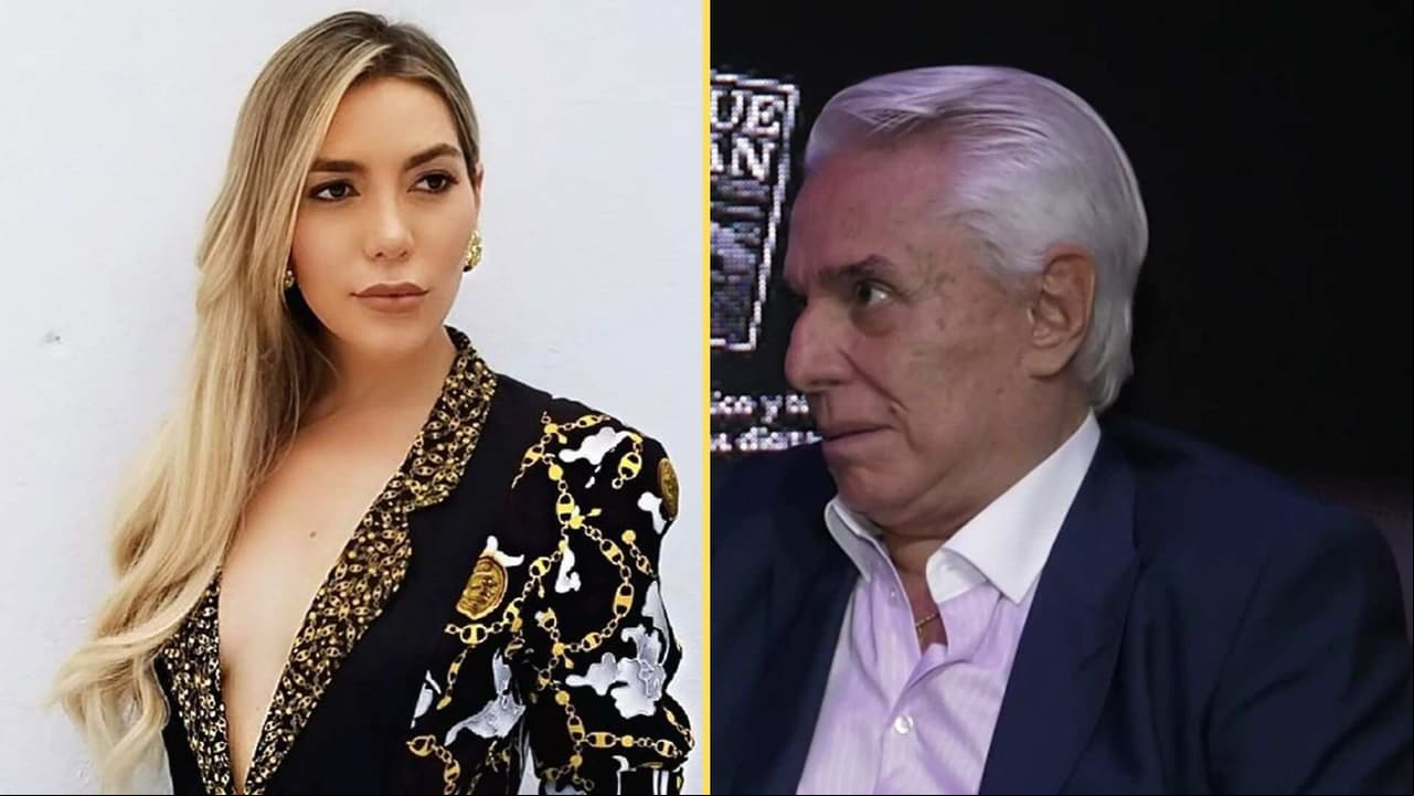 Enrique Guzman retira su apoyo a Frida Sofía y le sugiere: "Que se cambie el apellido"
