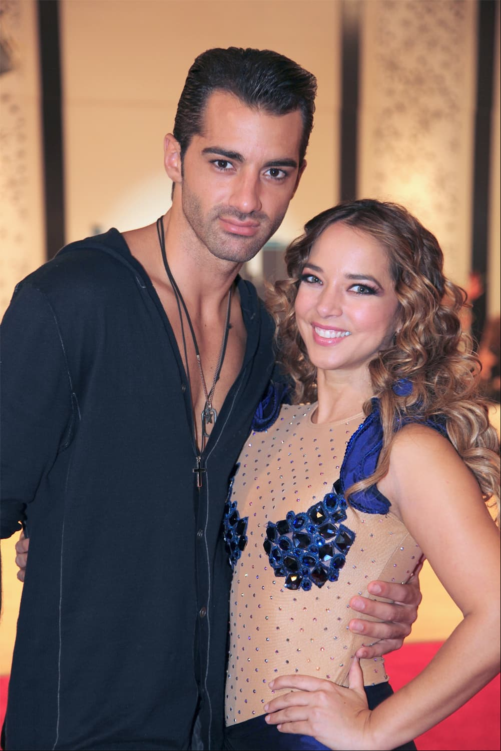 Adamari López presume el cambio de look de su prometido Toni Costa: "Se ve tan guapo"