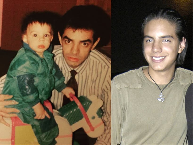 Vadhir Derbez es hijo de Eugenio y Silvana Prince. Comenzó su carrera desde pequeño al aparecer en varios sketches del programa ‘Derbez en cuando’, pero fue gracias a ‘Cómplices al rescate’, ‘HHDRBZ’, ‘La familia P.Luche’ (2002) y ‘Vecinos’ que ganó fama en televisión.