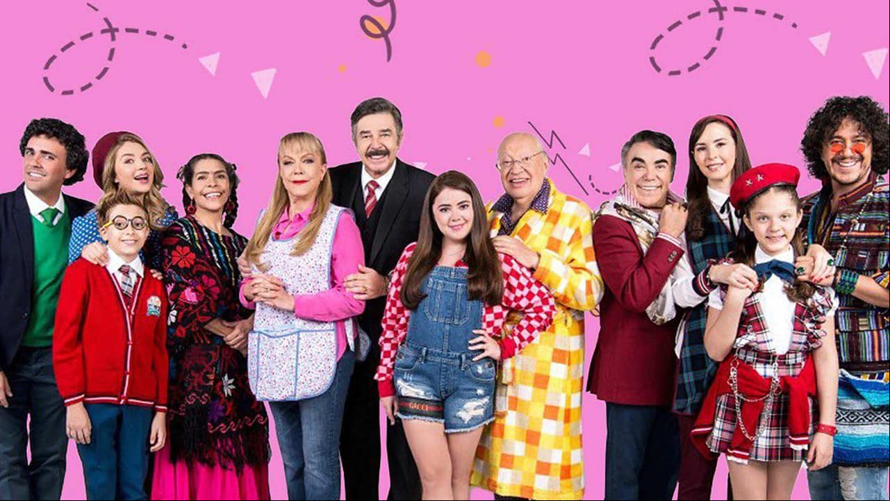 Elenco de ‘Una familia de diez’ se convierten en personajes de ‘Peter Pan’ y ‘La Nena’ lo muestra en exclusiva