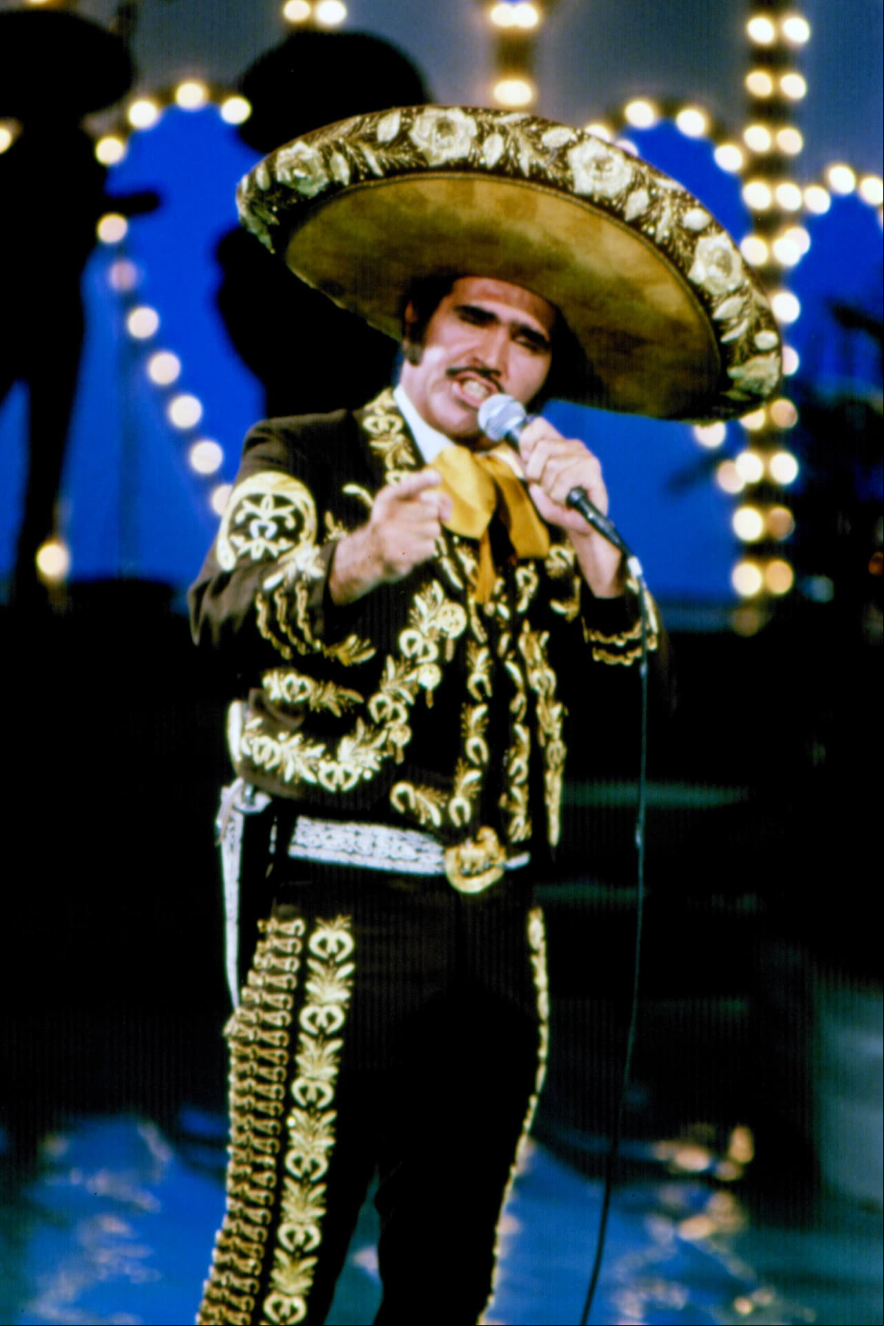 7 contundentes razones por las que Vicente Fernández es el último gran ídolo de la canción ranchera