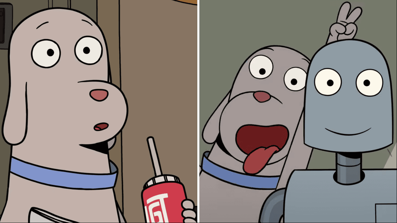 ‘Robot Dreams’ es la película animada favorita de la crítica: ¿de qué trata y por qué hace llorar a todos?