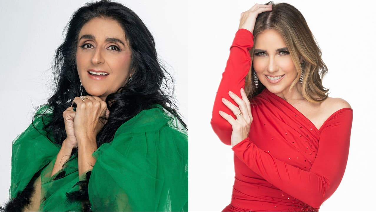 Un periodista de espectáculos, el origen de la rivalidad entre Raquel y Bárbara | La Casa de los Famosos México