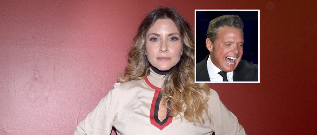 Madre de Issabela Camil da detalles del romance de su hija con Luis Miguel