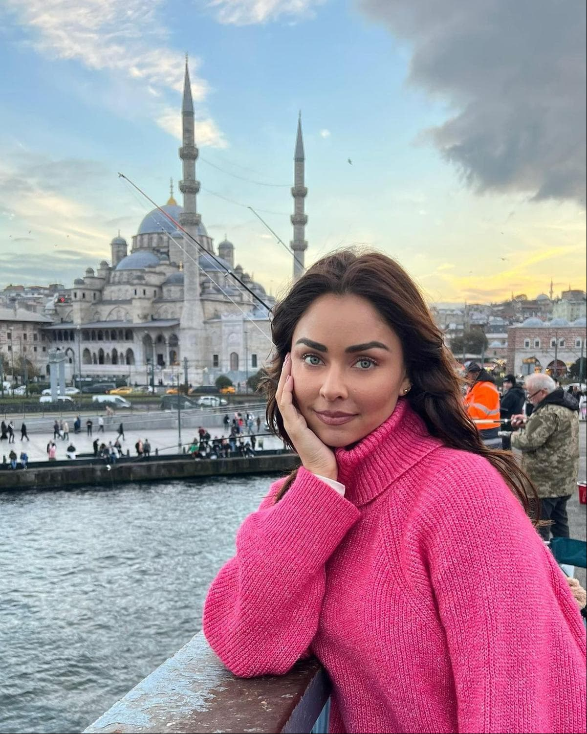 Claudia Martín y sus vacaciones que casi terminan en tragedia