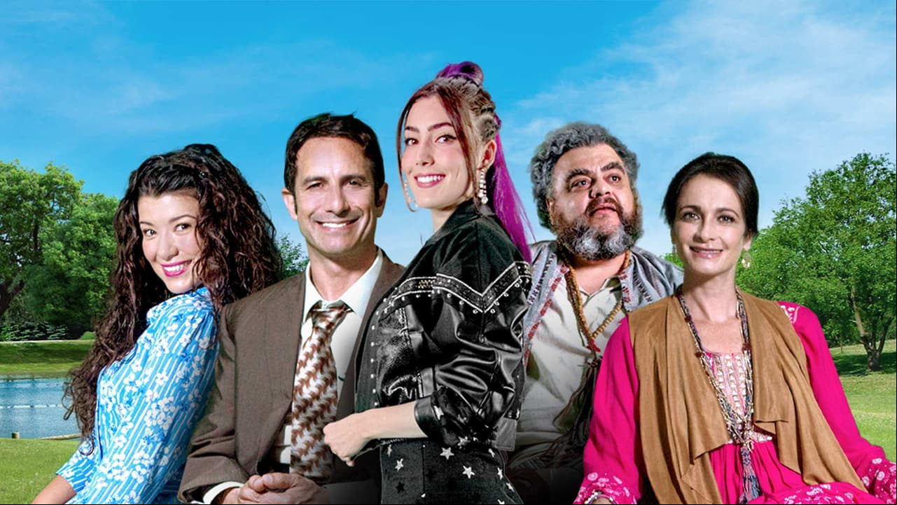 Conoce a Marcia, Luis, Viiyéri, Boni y a Isis de ‘La Mexicana y el Güero’