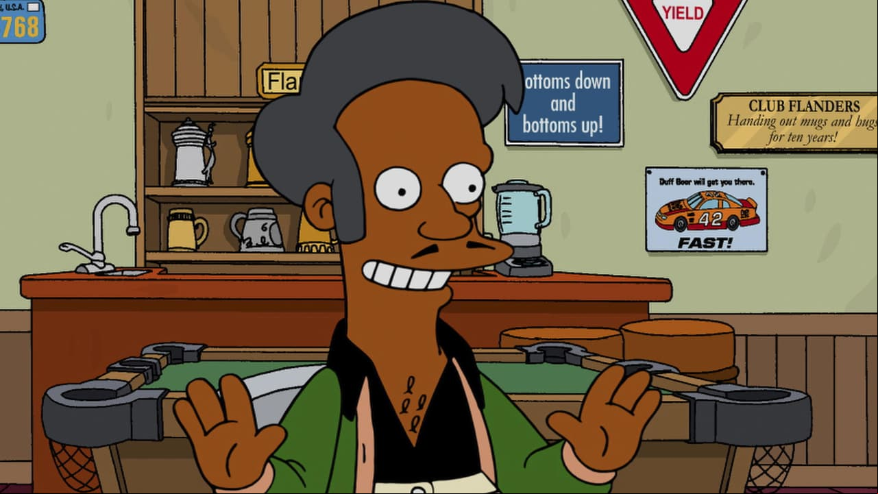 ‘Los Simpson’ responden a polémica racial y causan más controversia