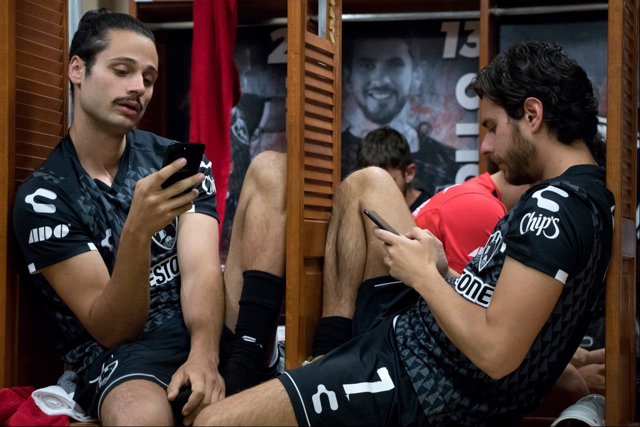 Alosian Vivancos realizó el retrato muy vívido de un futbolista con aires de diva
