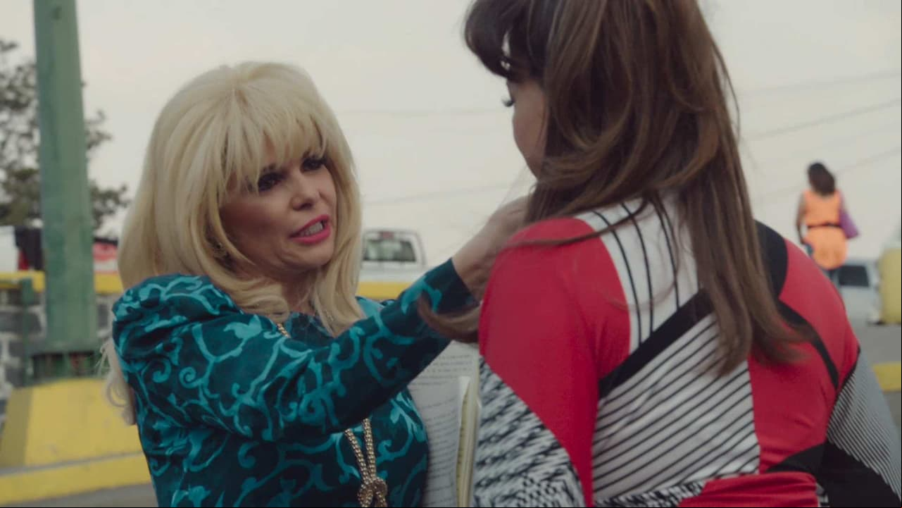 Livia le pide perdón a Silvia
