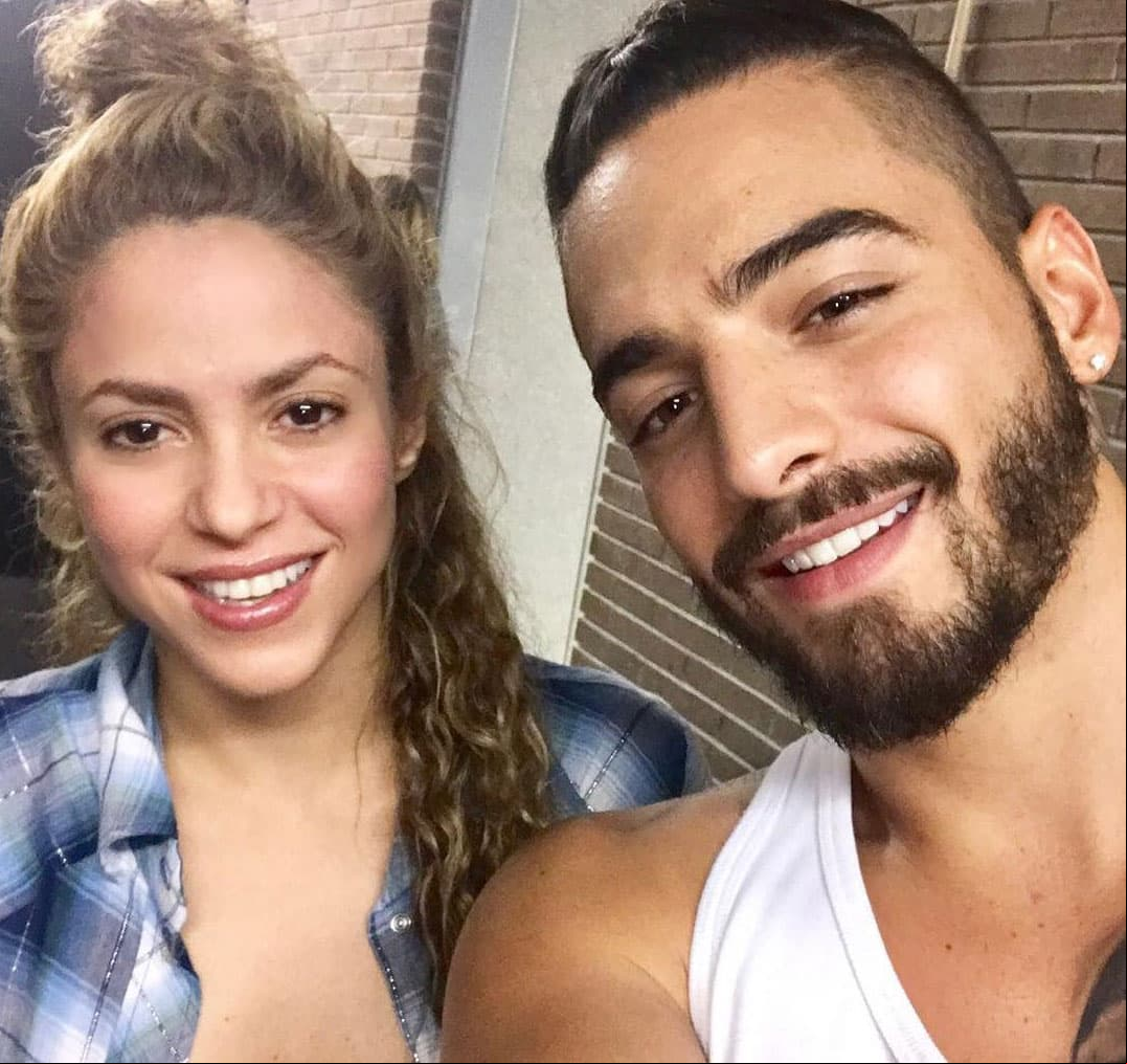 Shakira y Maluma se ponen ‘clandestinos’ con nueva canción