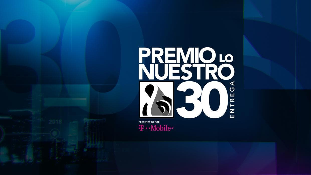 Treinta años del Premio Lo Nuestro, la música latina rompe fronteras y une a los latinos en Estados Unidos