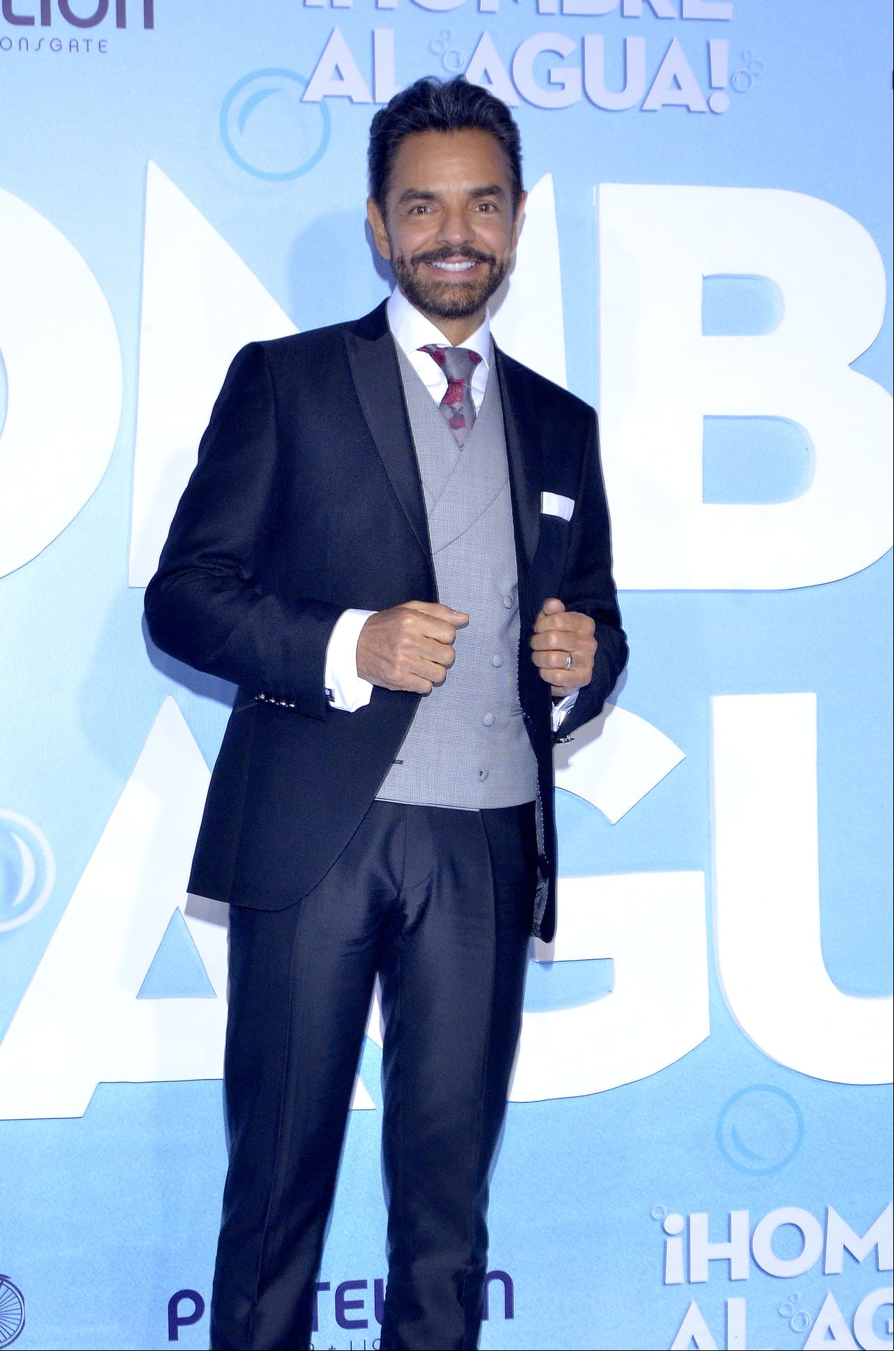 Hijos de Eugenio Derbez le dedican emotivos mensajes por el Día del Padre