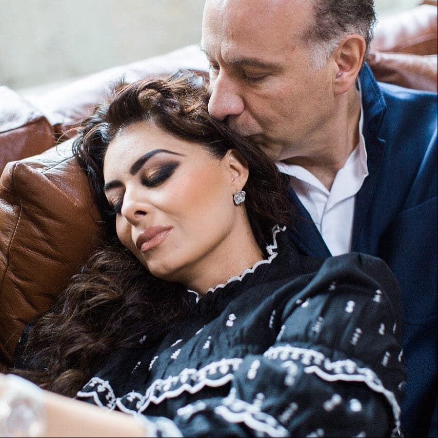 Yadhira Carrillo dice que es tal la devoción de su esposo que en la cárcel lo llaman ‘Padre Collado’