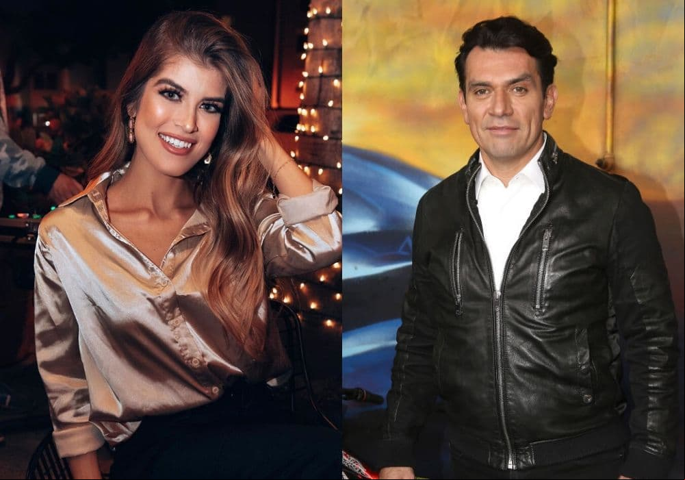 Hija de Jorge Salinas celebra seis años de noviazgo con romántica cena