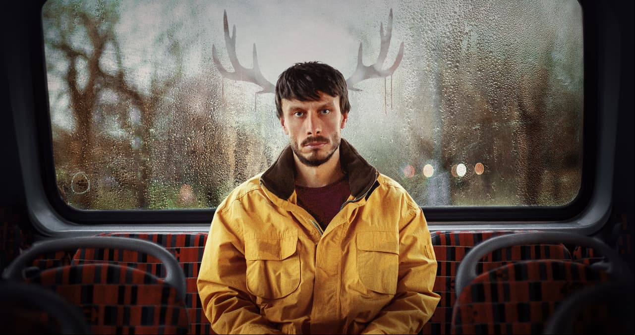 'Bebé reno', serie de Netflix