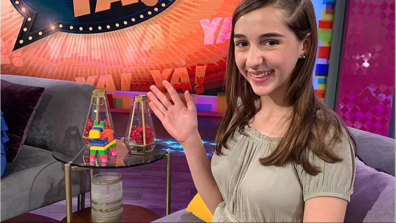 Ana Paula Martínez recuerda sus inicios: De ver telenovelas de Mayrín Villanueva a actuar a su lado