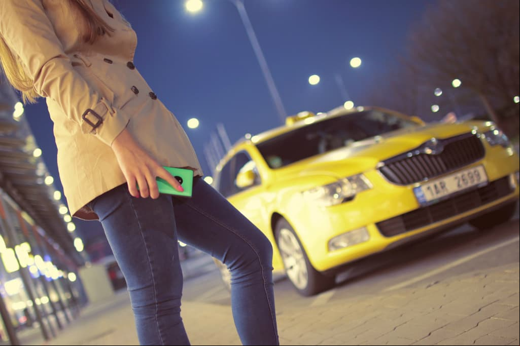 Conoce Laudrive, el transporte exclusivo para mujeres