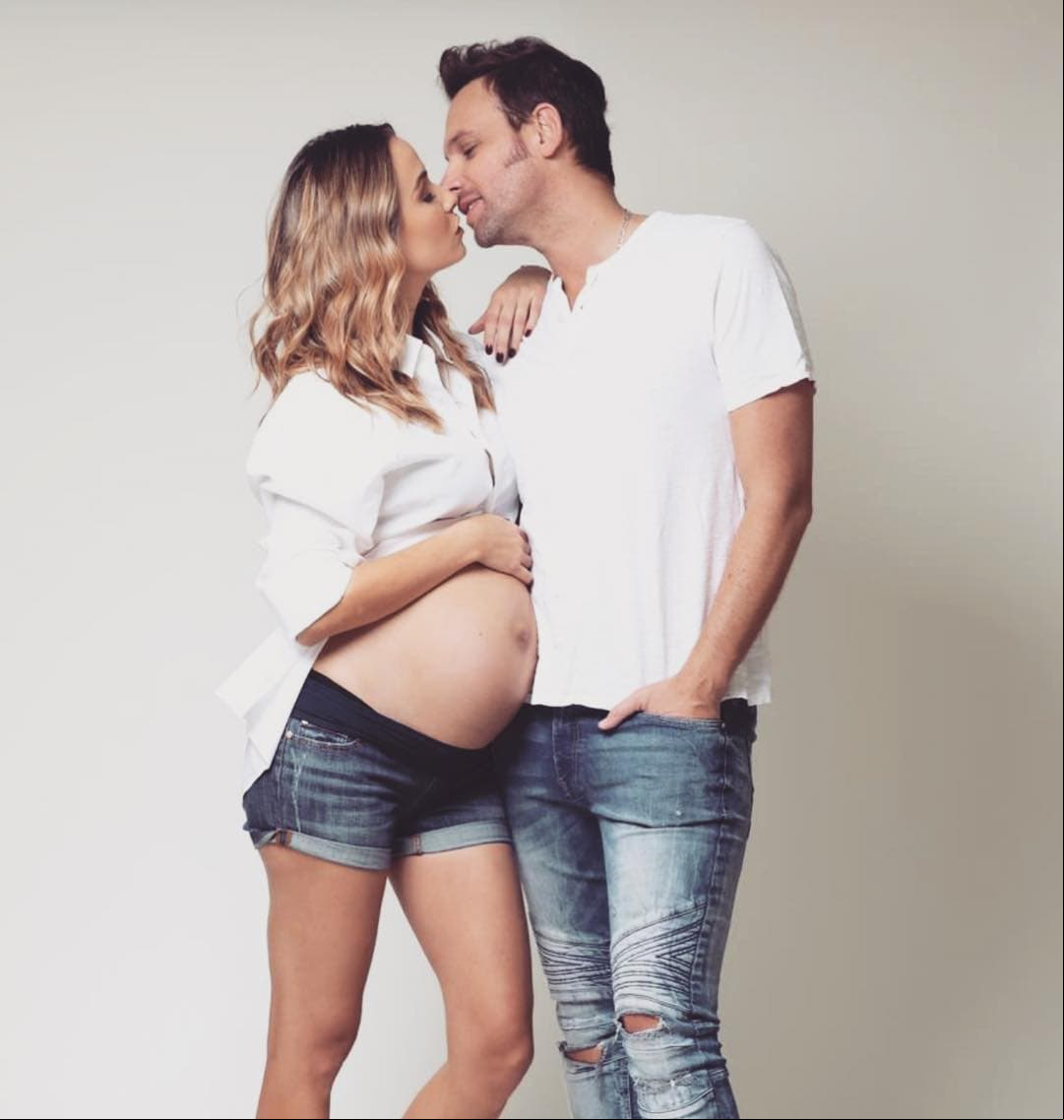 Como pareja nunca descuidan su relación, ya que ambos saben la importancia de procurar su amor para mantener unida a su familia.