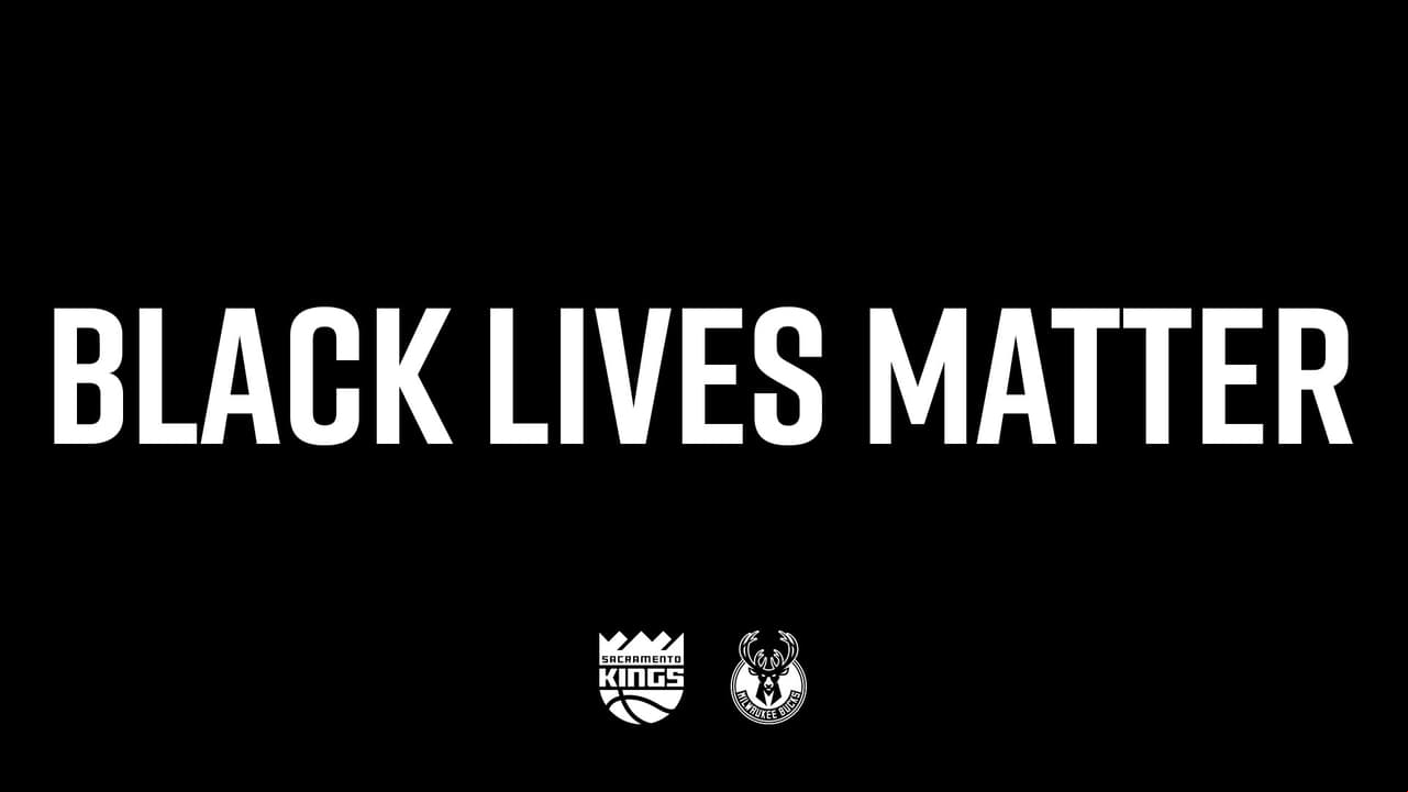 Sacramento Kings | Tras el caso de Jacob Blake, estos equipos se pronunciaron en contra del racismo a través de sus cuentas de redes sociales.