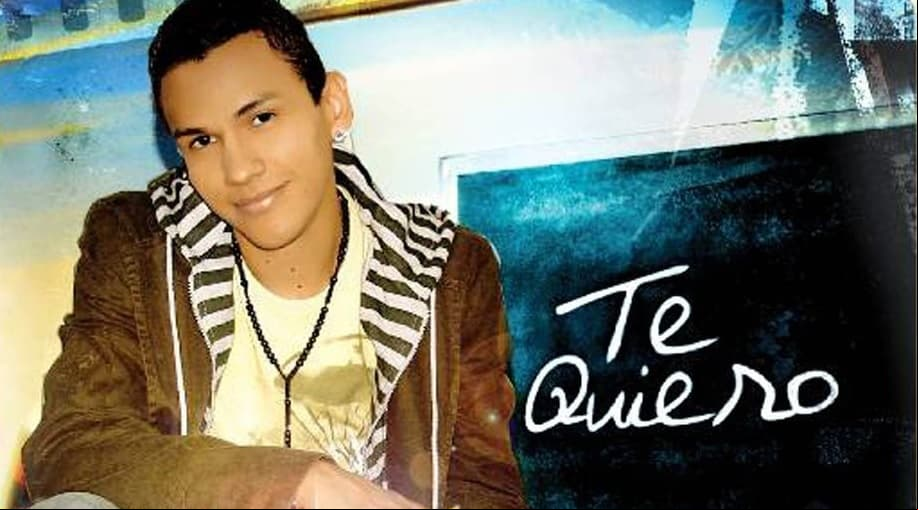 ¿Te acuerdas de Nigga? Ahora se llama Flex y así canta 'Baby Te Quiero'