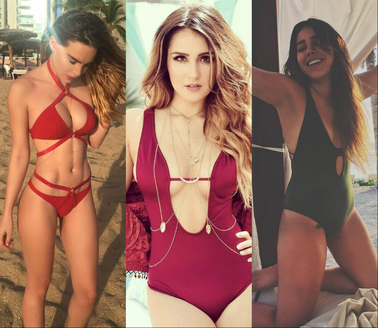 Actrices infantiles que se convirtieron en sensuales mujeres