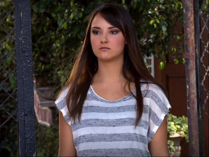 Jade Fraser fue una de las protagonistas de la telenovela 'Vencer el silencio' y en 'La Rosa de Guadalupe' pudimos verla en 'Tenerte entre mis brazos'.