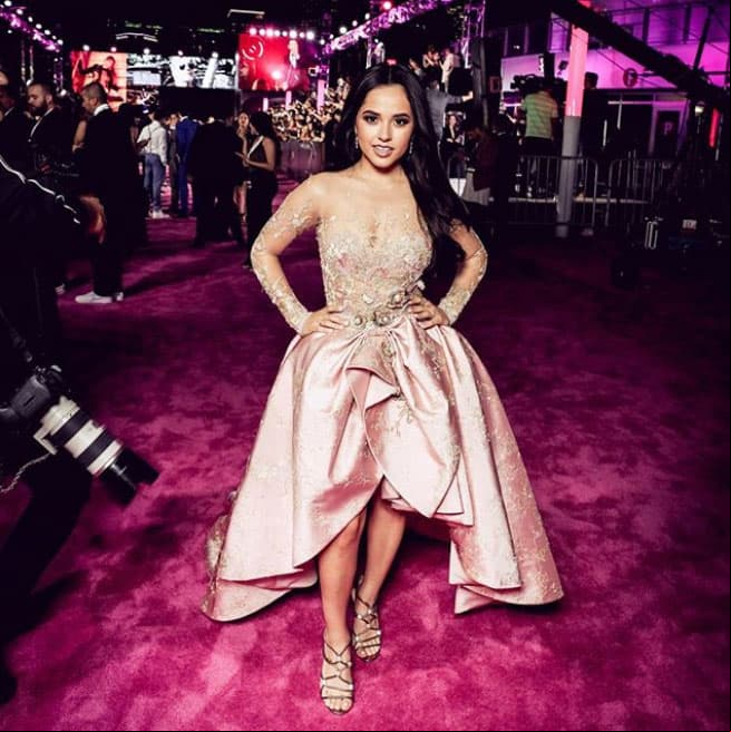 Becky G en Premio Lo Nuestro