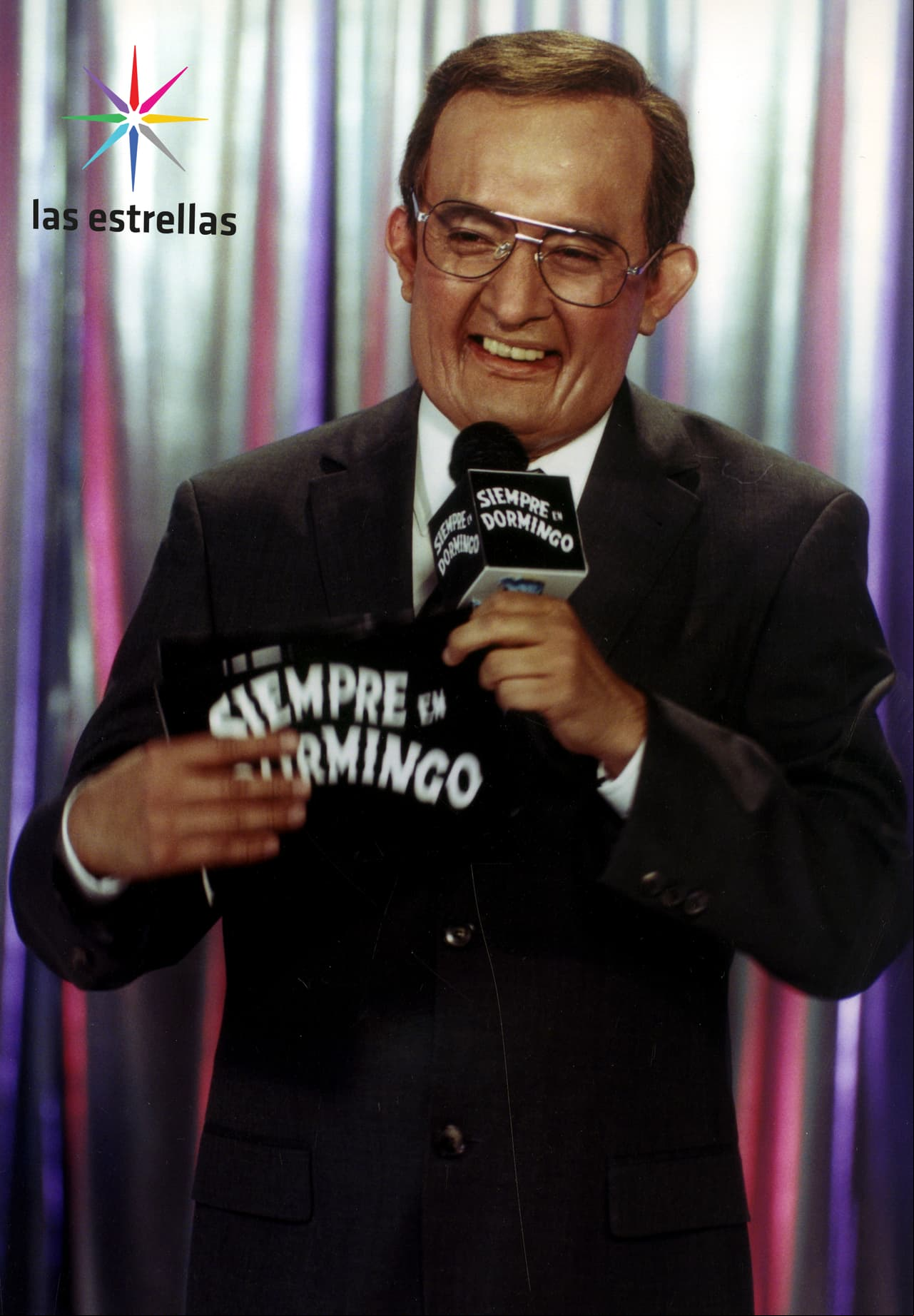 Siempre en domingo.