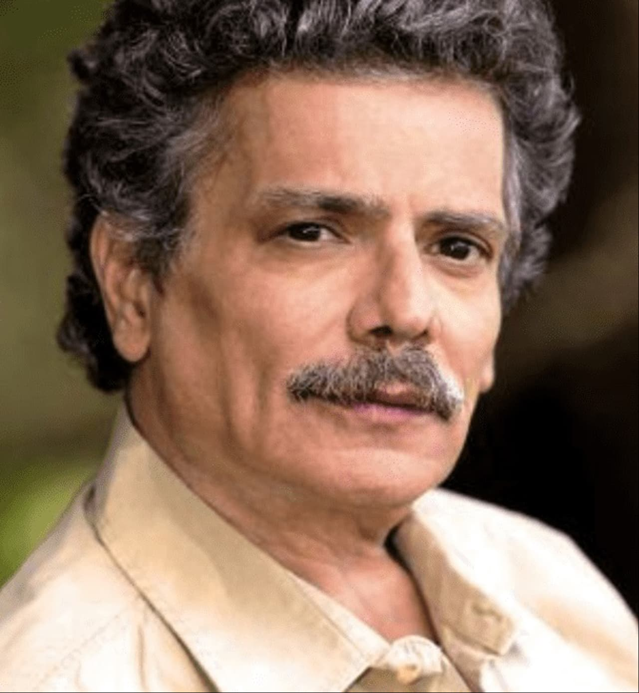 Jaime Garza dio vida al comandante 'Merino'.