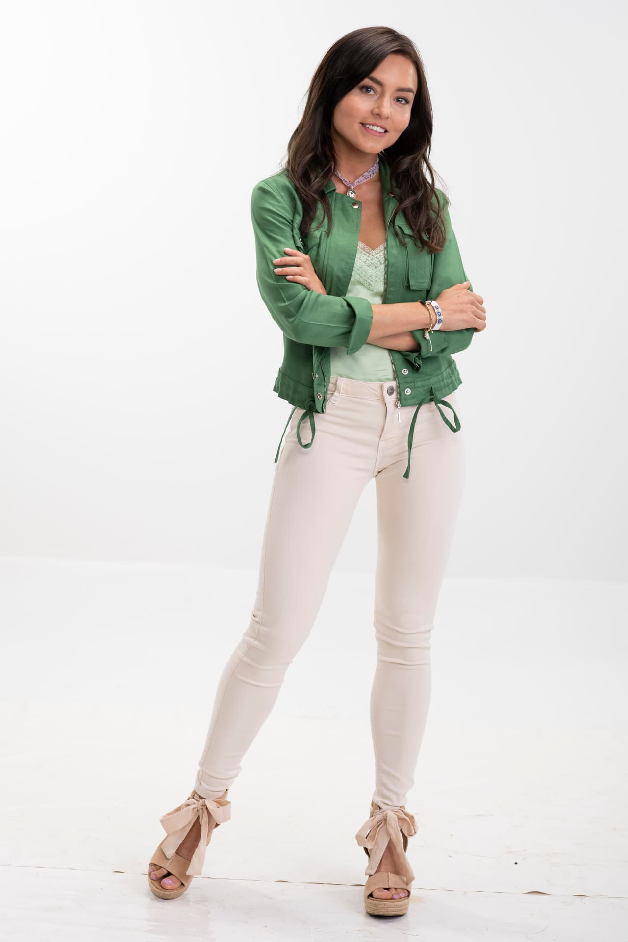 Angelique Boyer regresa a las telenovelas como protagonista de ‘Vencer el Pasado’