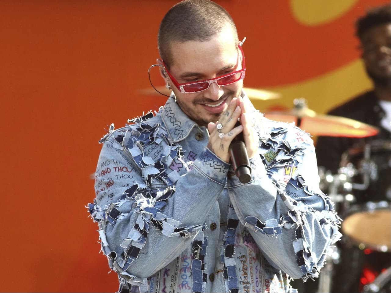 J Balvin se impone en las nominaciones al Latin Grammy 2018