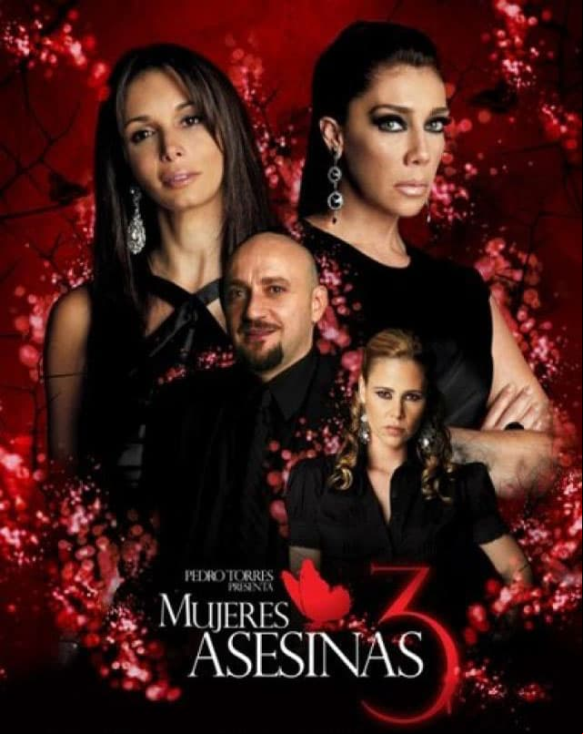 En el 2010 fue parte de 'Mujeres asesinas 3' en el capítulo de 'Luz, arrolladora' y en 2011 actuó en la telenovela 'Ni contigo ni sin ti'.