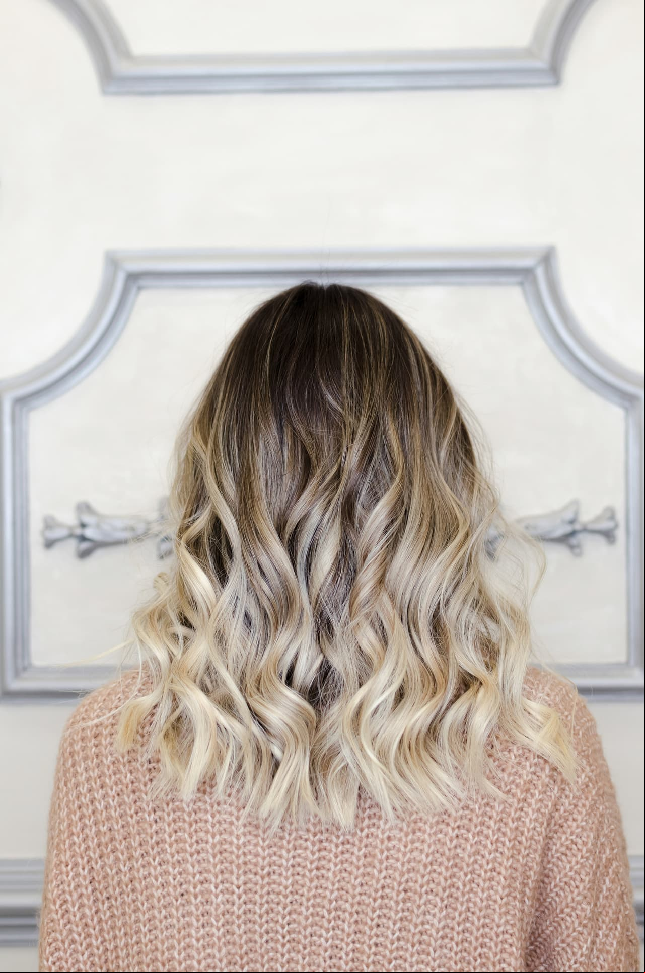 Luce radiante con el ‘efecto sombra’, la nueva tendencia para aclarar el cabello
