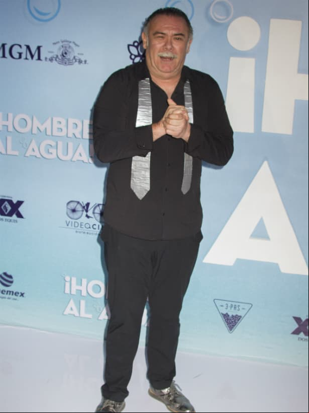 Jesús Ochoa se mostró emocionado por el éxito que ha tenido la película en Estados Unidos, donde se estrenó el 4 de mayo