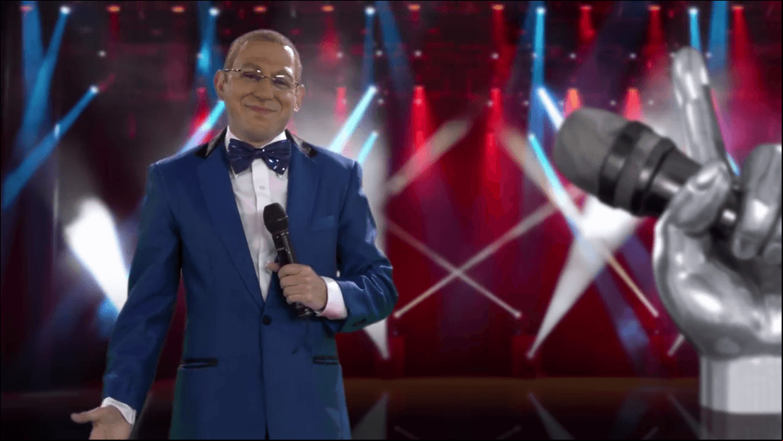 'Ricardo Anaya' hace su lucha para llegar a la presidencia cantando reggaetón