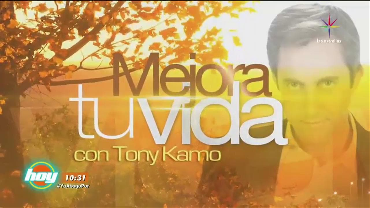 Descubre con Tony Kamo cómo lograr un mejor aspecto en tu arreglo personal