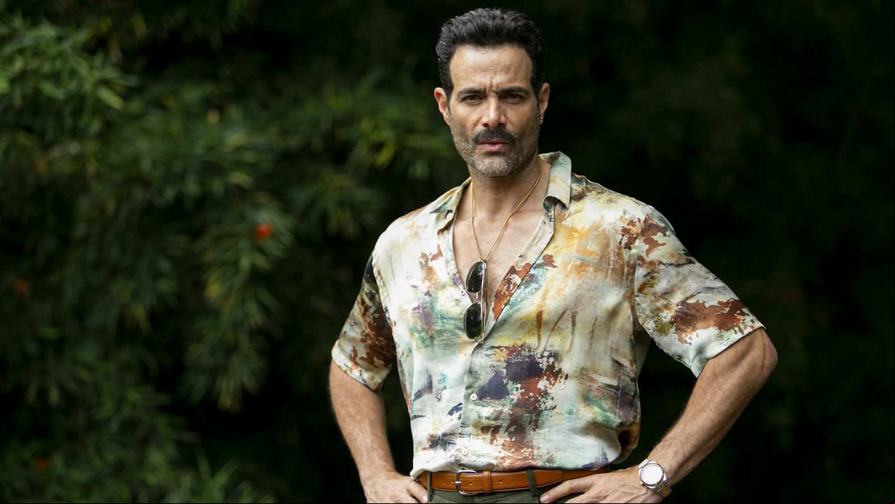 Luis Roberto Guzmán revela en exclusiva 6 secretos de sus telenovelas