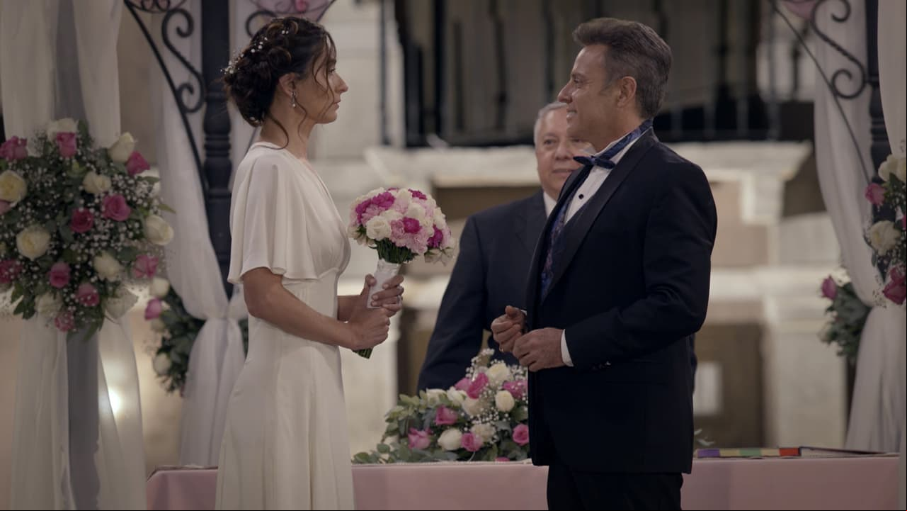 "Quiero decirte que tú serías el último hombre con el que yo me casaría. No sabes dar ni recibir amor".