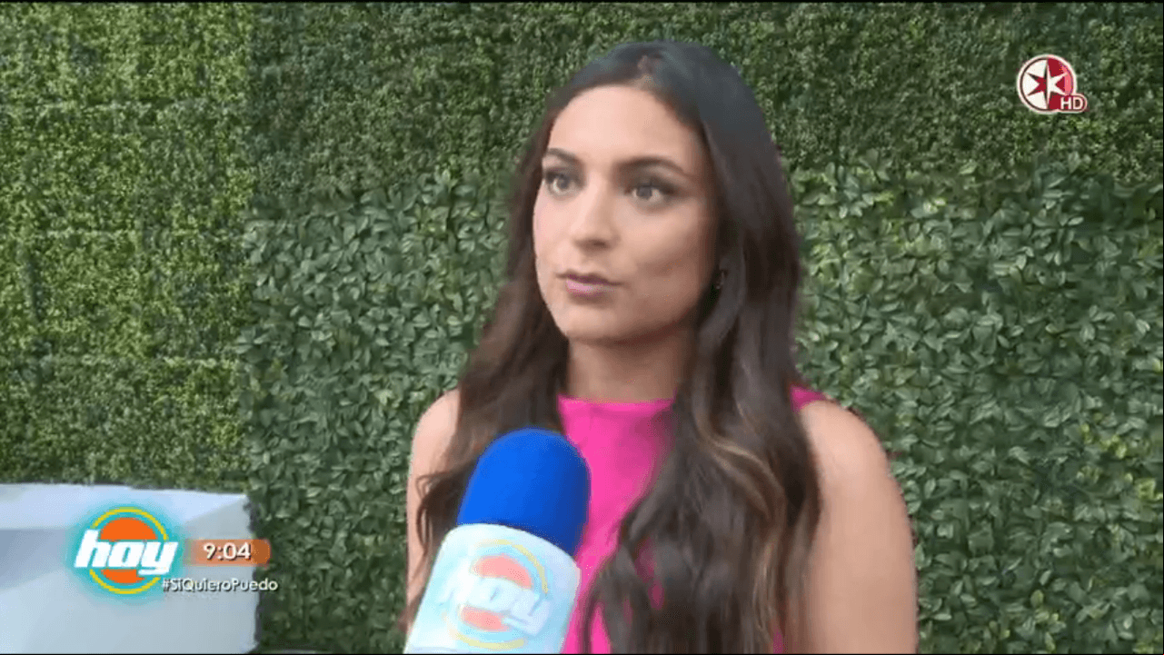 Ana Brenda responde a quienes aseguran mantiene a Iván Sánchez