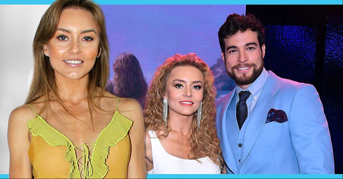 Angelique Boyer conoce a novia de Danilo Carrera y revelan que ¡es una princesa!