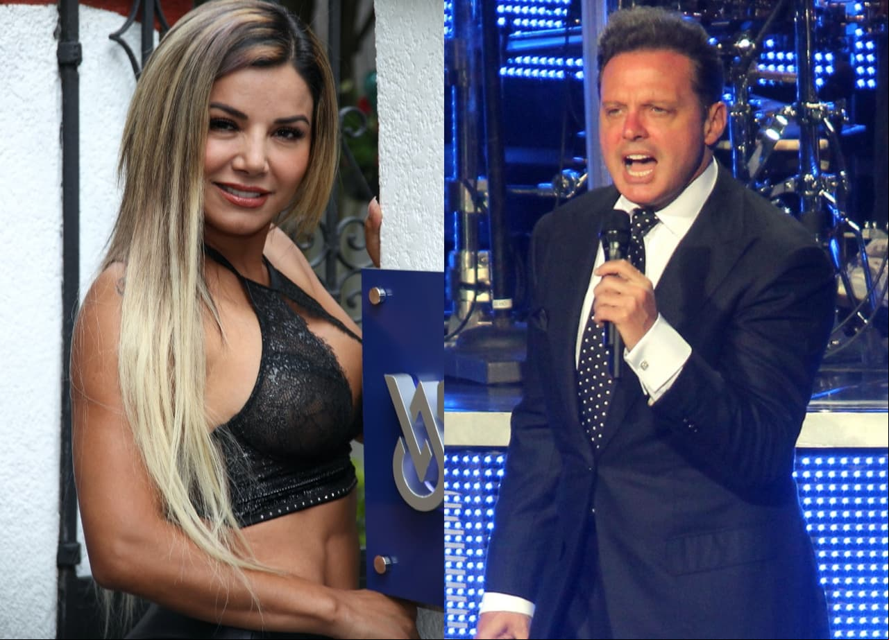 Aleida Núñez asegura que rechazó a Luis Miguel por estar enamorada de otro hombre