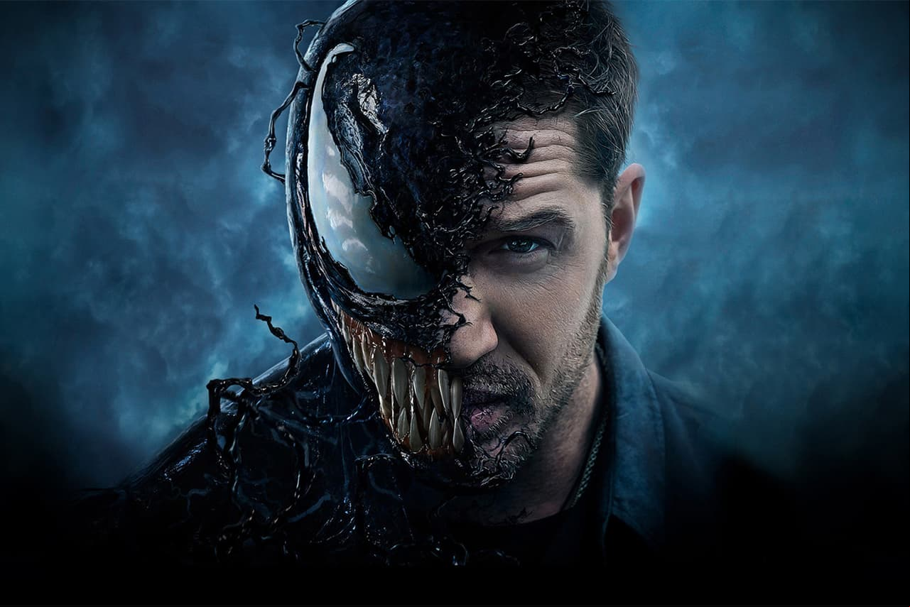 Así de terrorífico lucirá ‘Venom’ en su nueva película