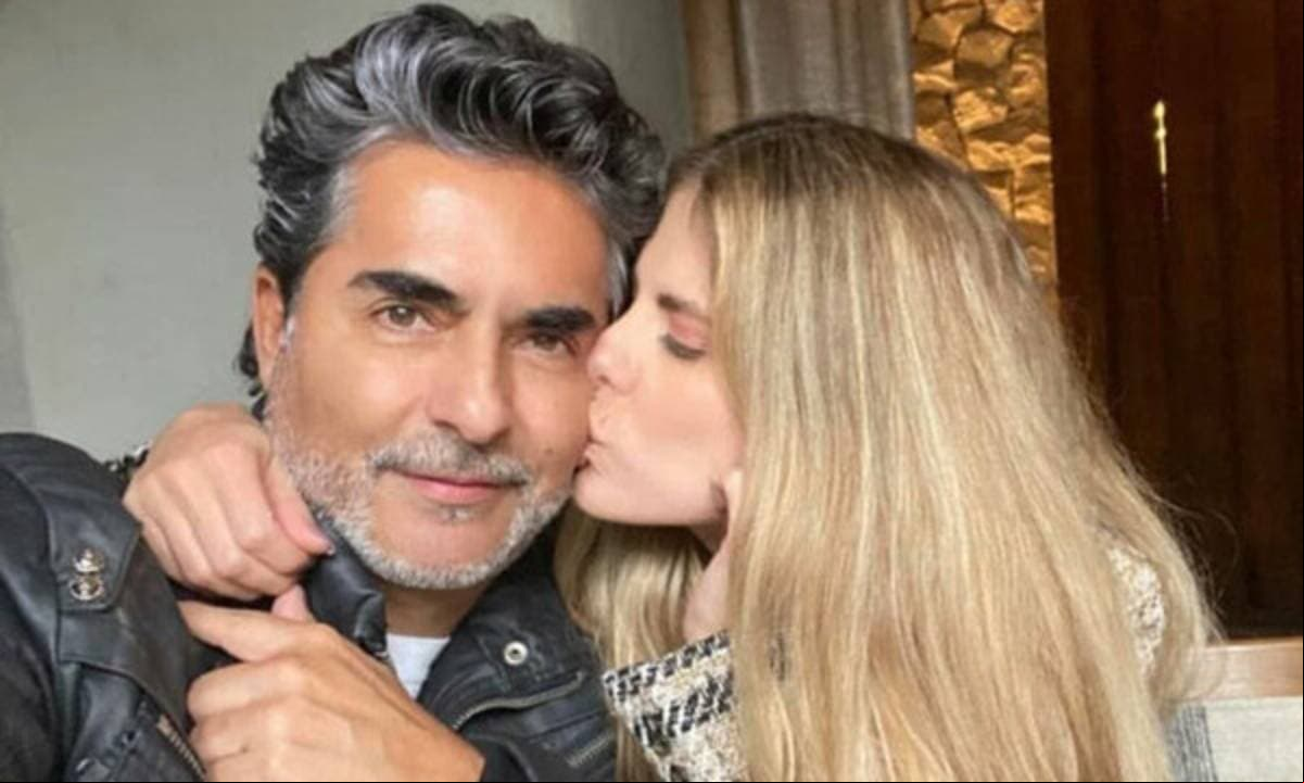 Raúl Araiza celebra 8 meses de noviazgo; calla rumores de ruptura