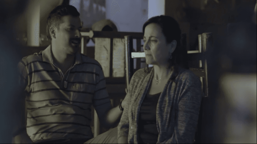 El Coronel interroga a Carmen