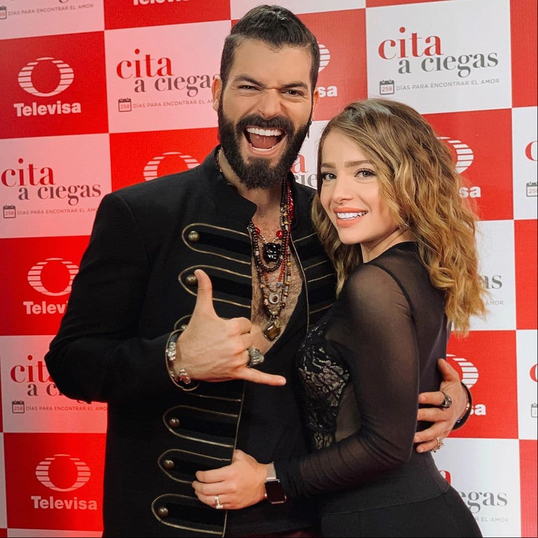 “Al principio ella me odiaba”: Adrián Di Monte recuerda cómo conoció a su esposa