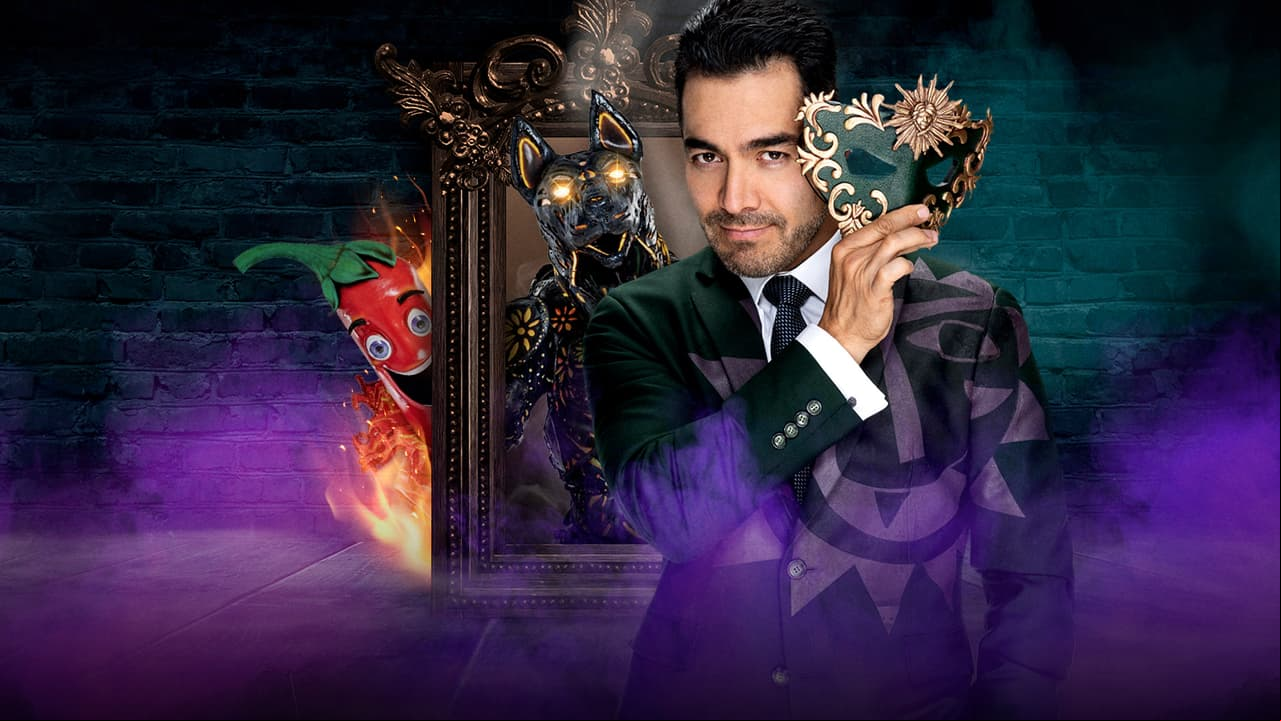 Prepárate para descubrir el secreto mejor guardado en ¿Quién es la Máscara? por blim tv