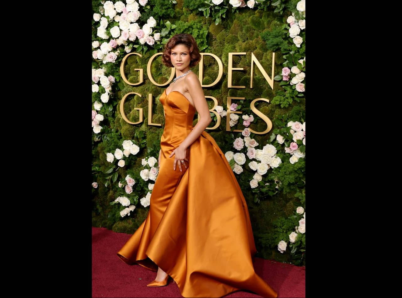Zendaya.