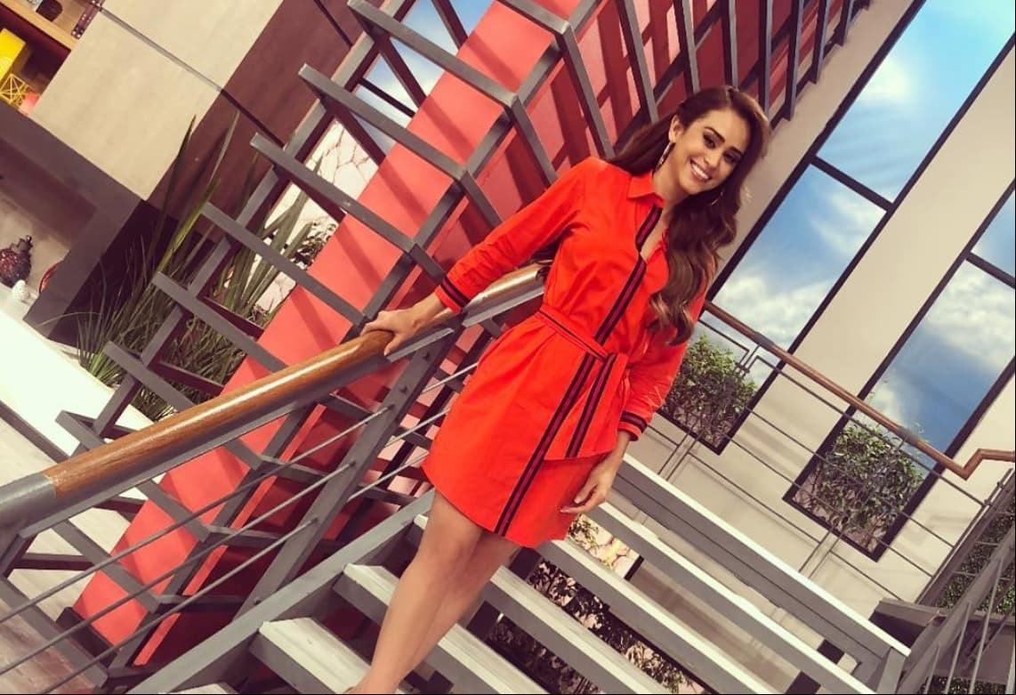Yanet cautiva a México y al mundo con su figura