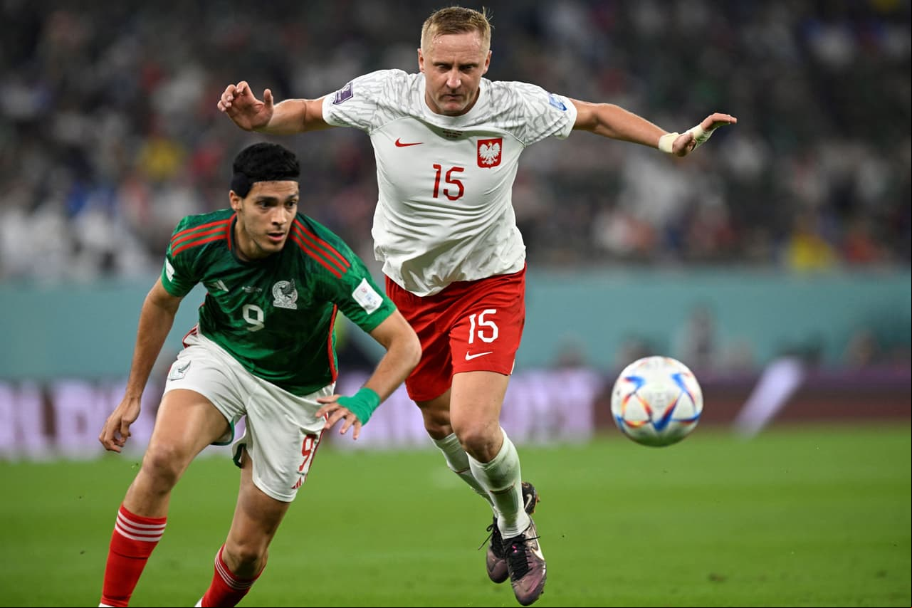 México vs Polonia: Los 5 apuntes tácticos del debut en Qatar 2022