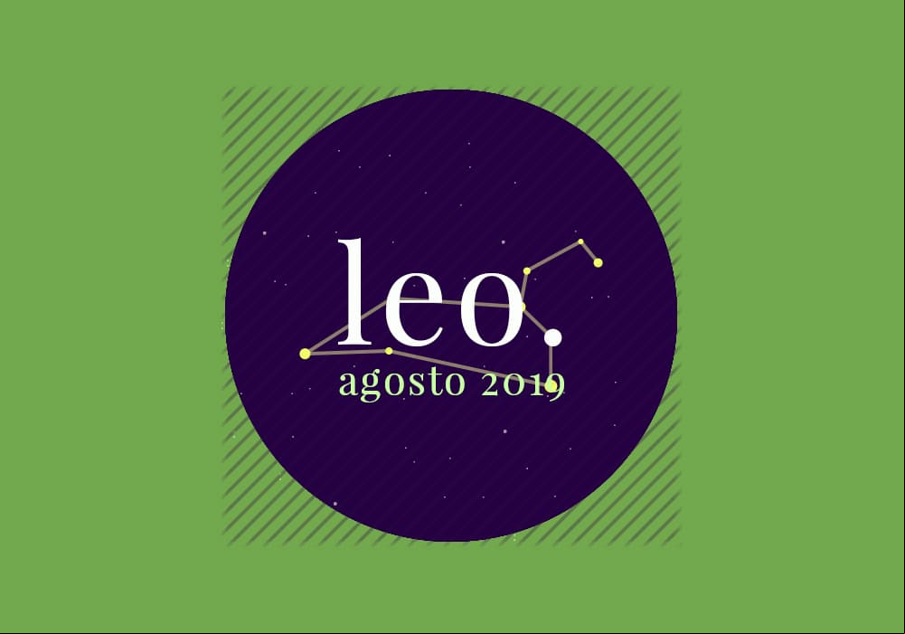 Horóscopo Leo: ¿cómo será agosto para ti?